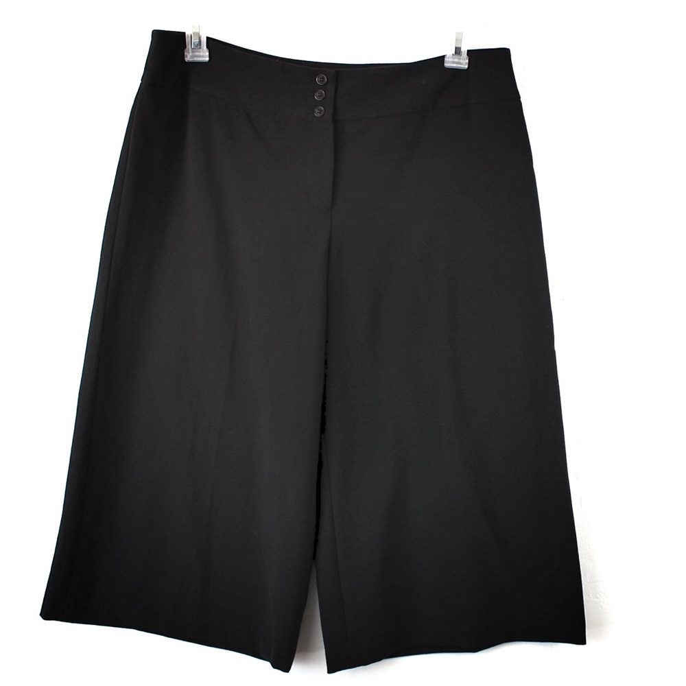 Style & Co wide Leg Culottes